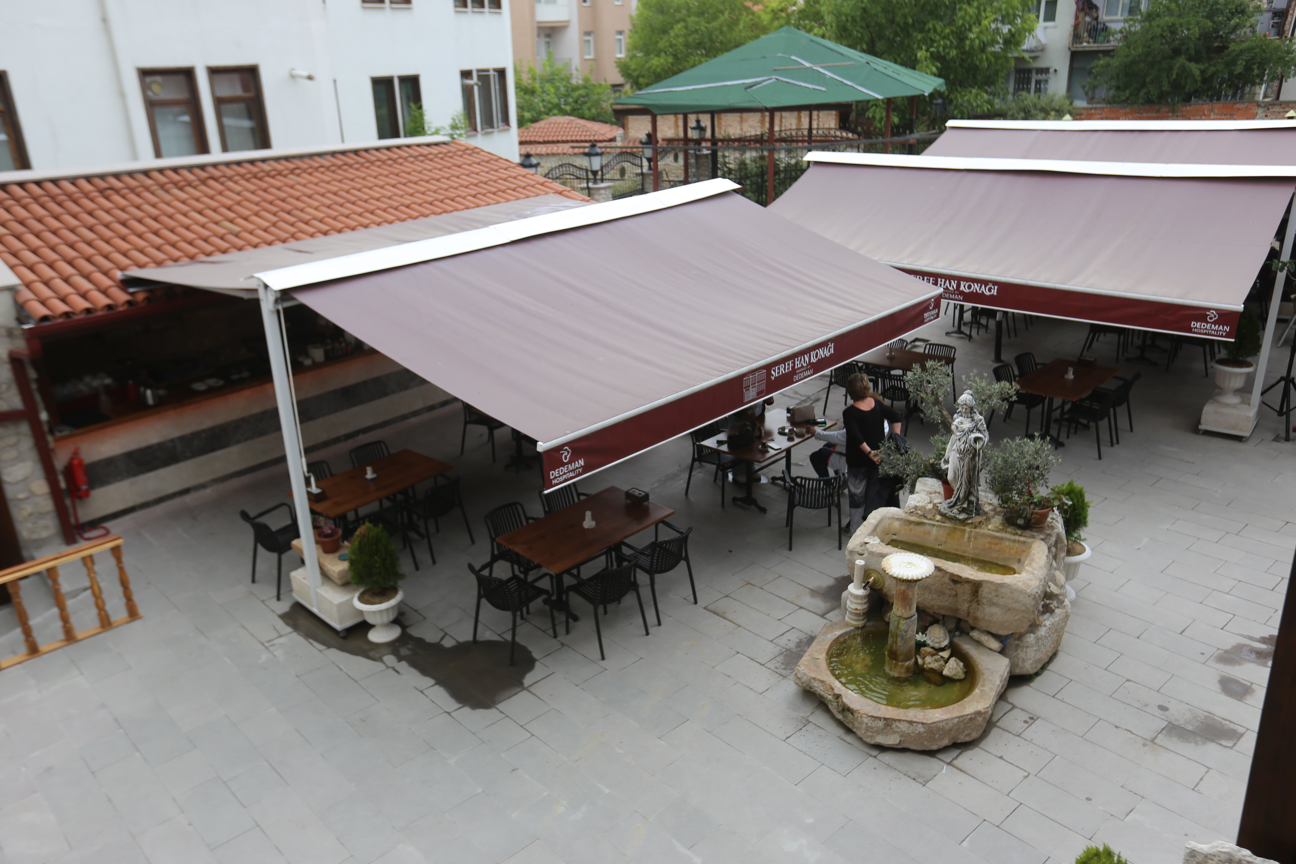 Şeref Han Konağı Managed by Dedeman galeri 5