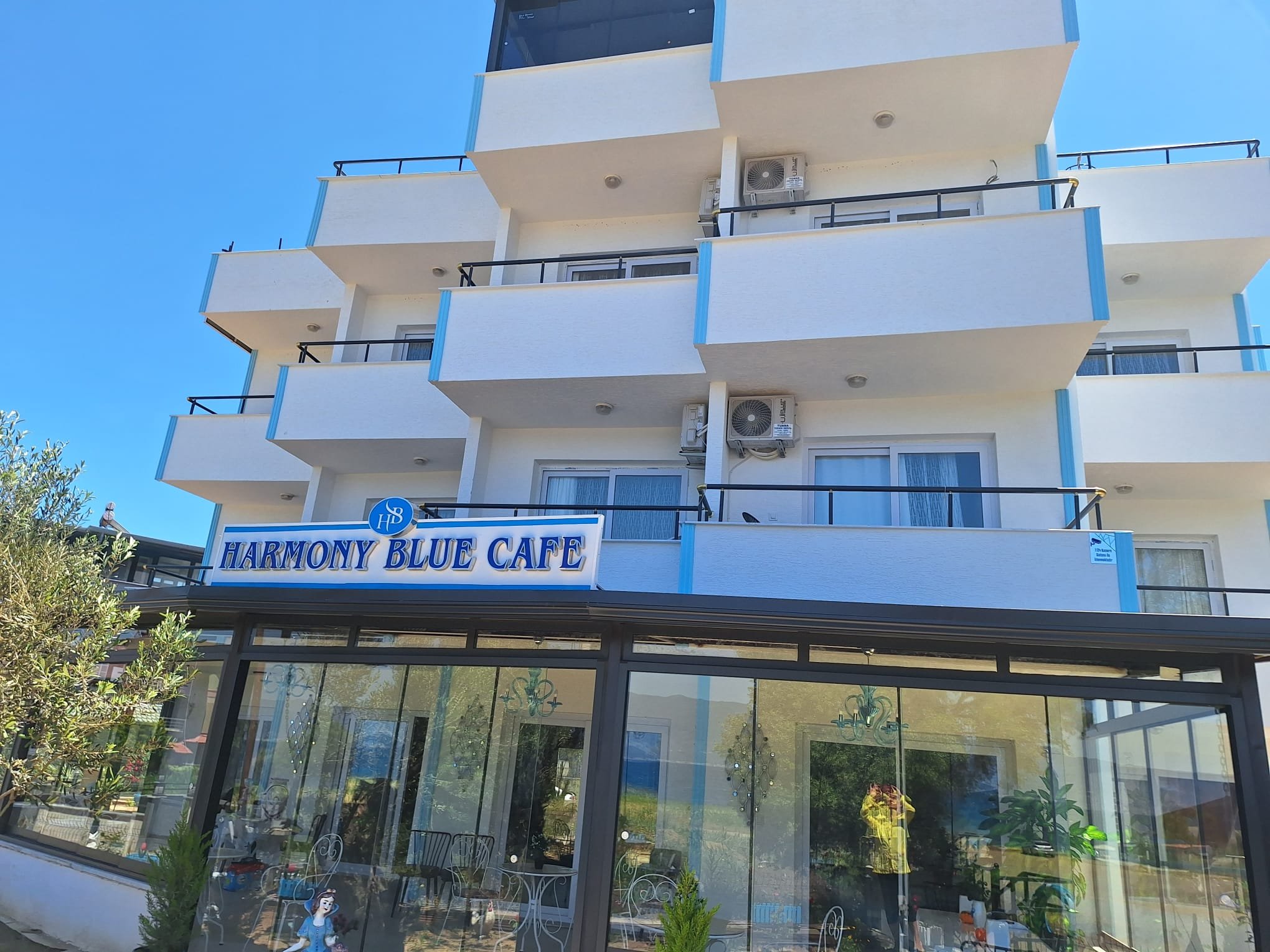 Harmony Blue Pansiyon · 15