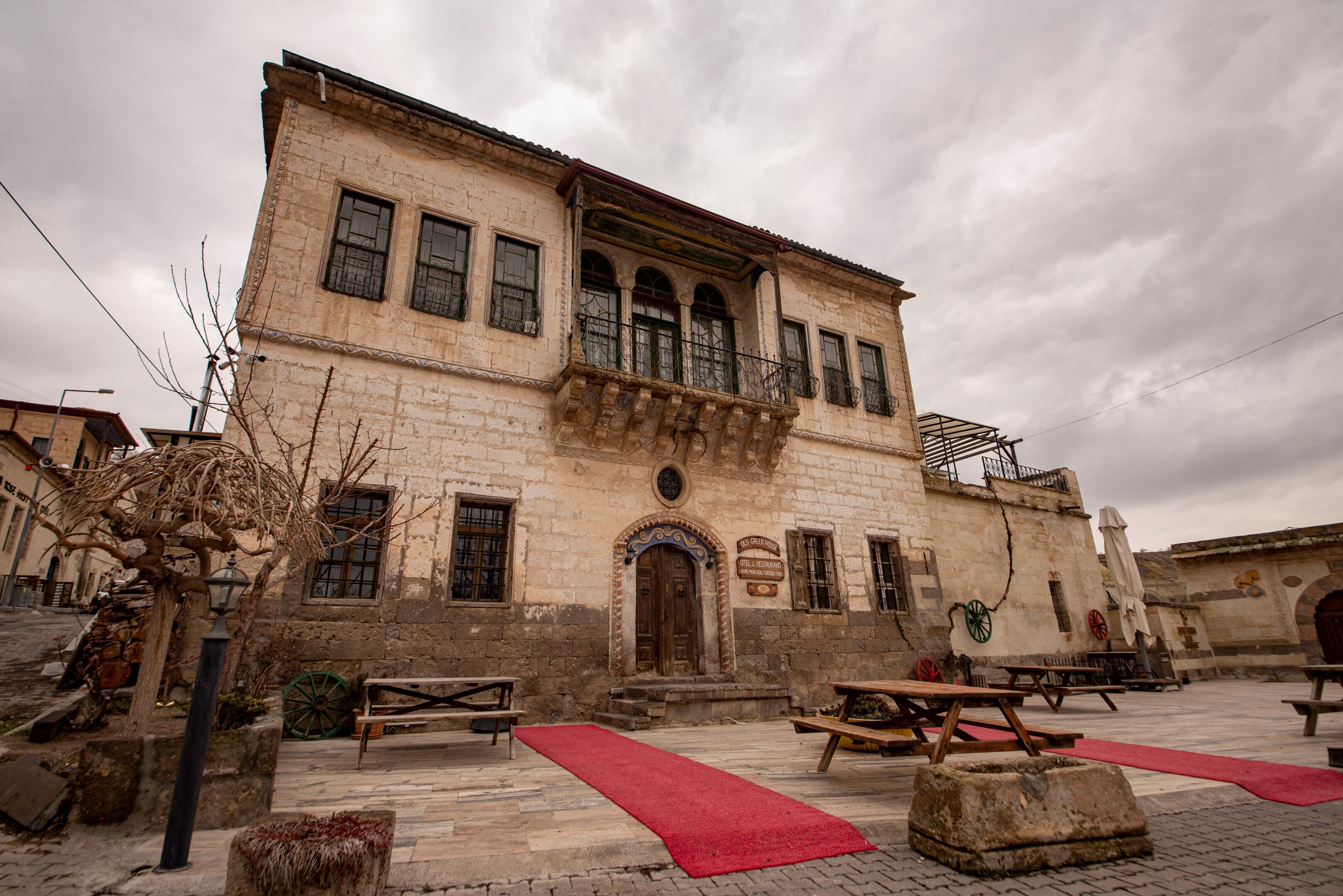 Old Greek House galeri 7