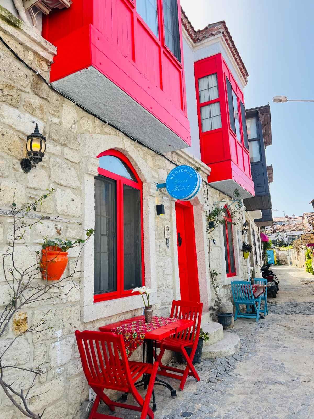 Bedirhan Konak Otel