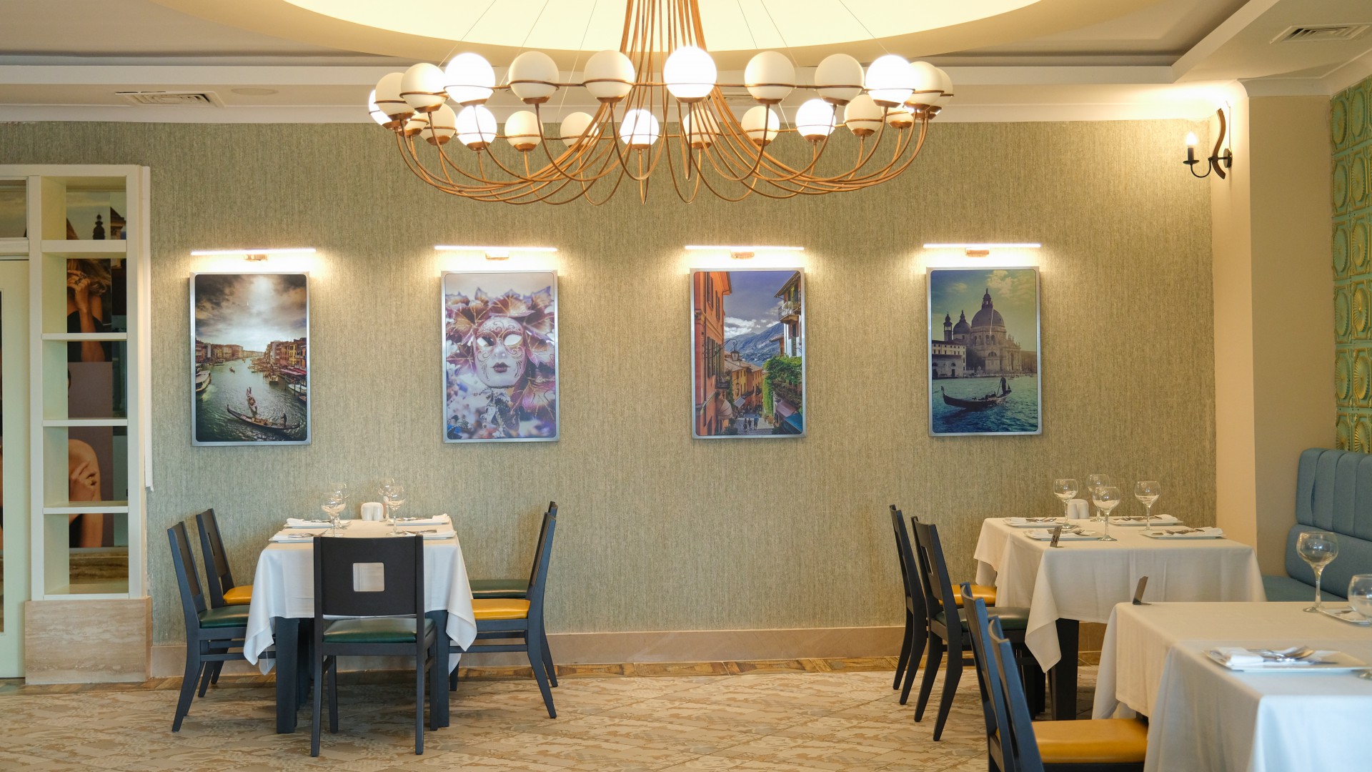 Crystal Admiral Resort Suites & Spa