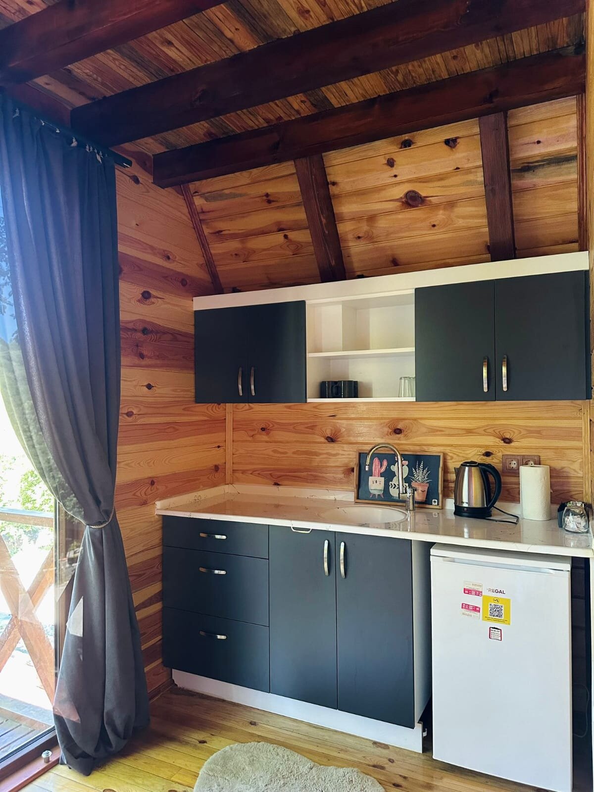 Dublex Bungalov ( Isıtmalı Havuzlu ) 4