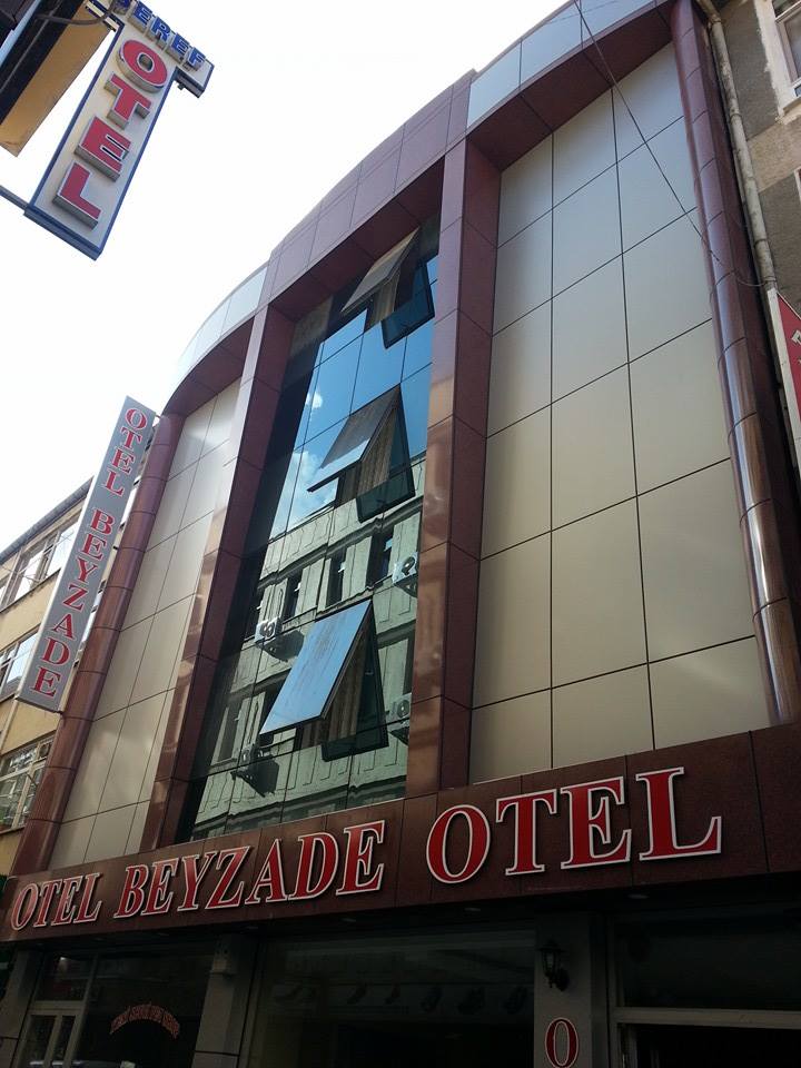 Beyzade Otel
