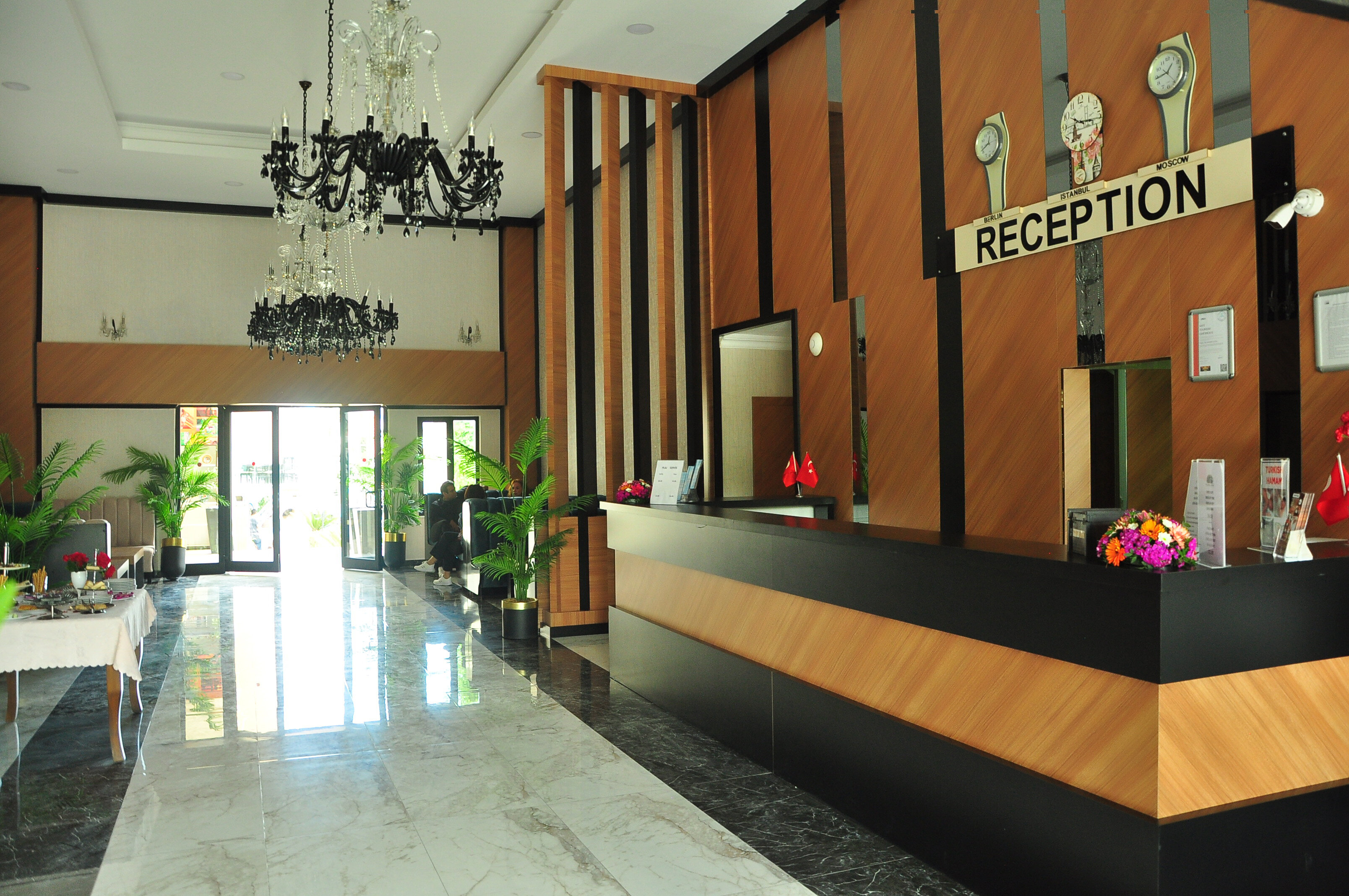 Side Yeşilöz Hotel