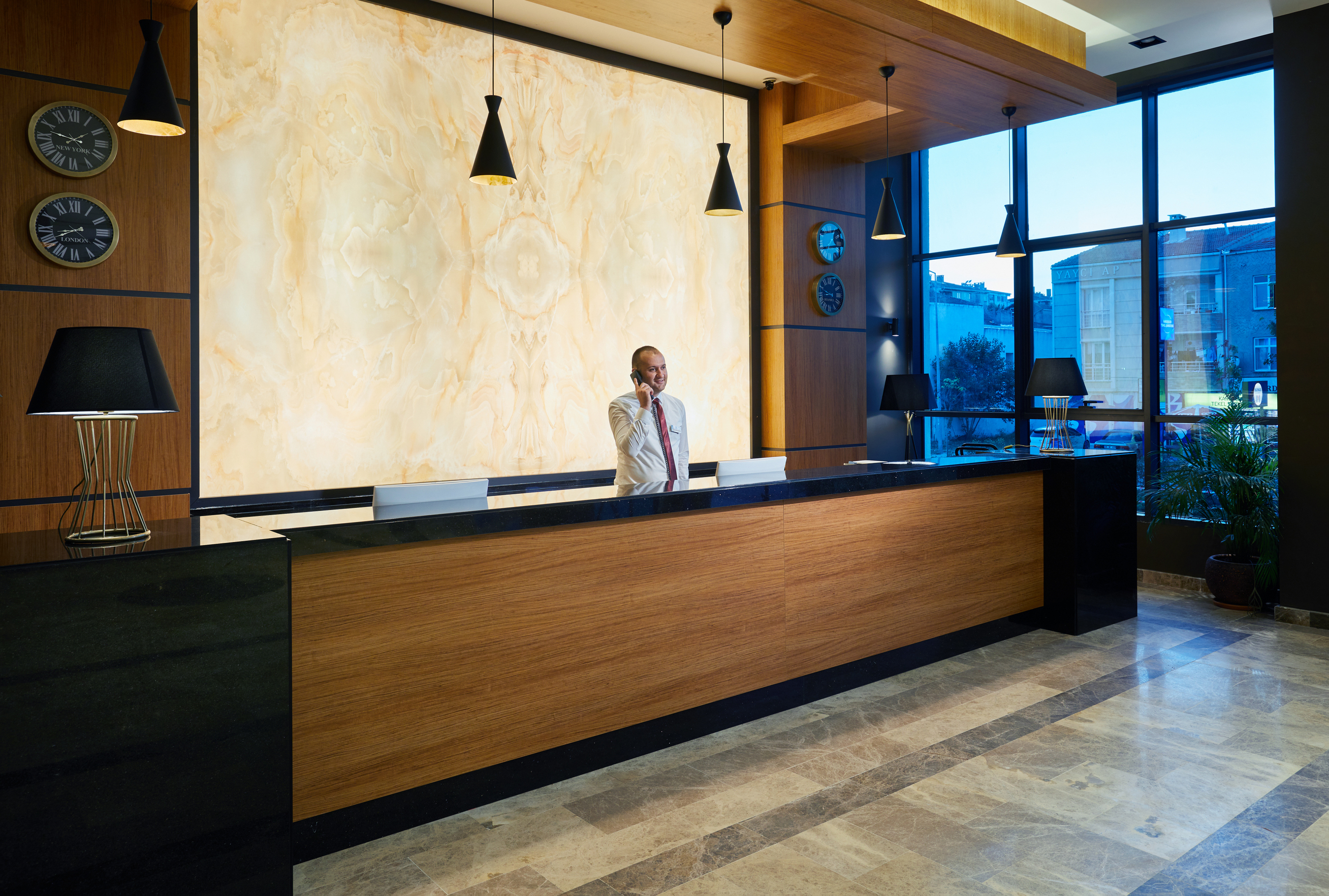Hattuşa Vacation Business Thermal Club Saray