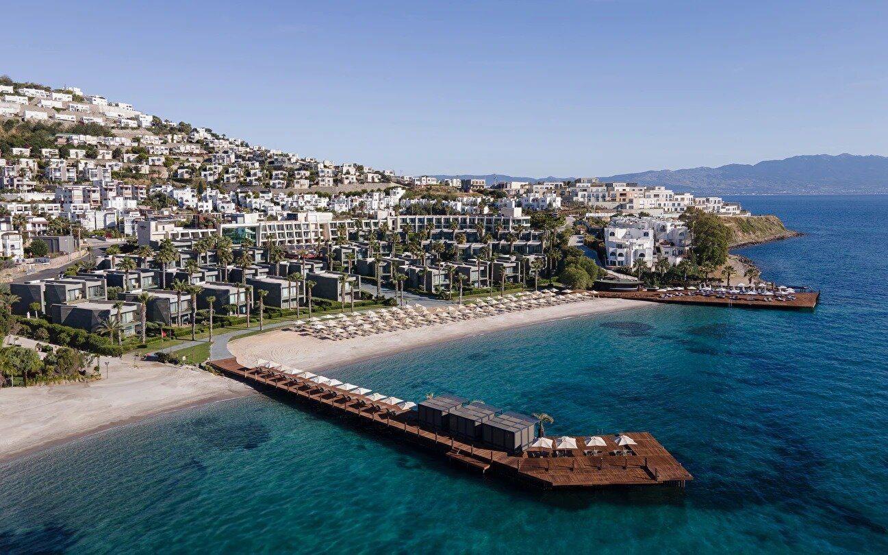 Swissotel Resort Bodrum Beach