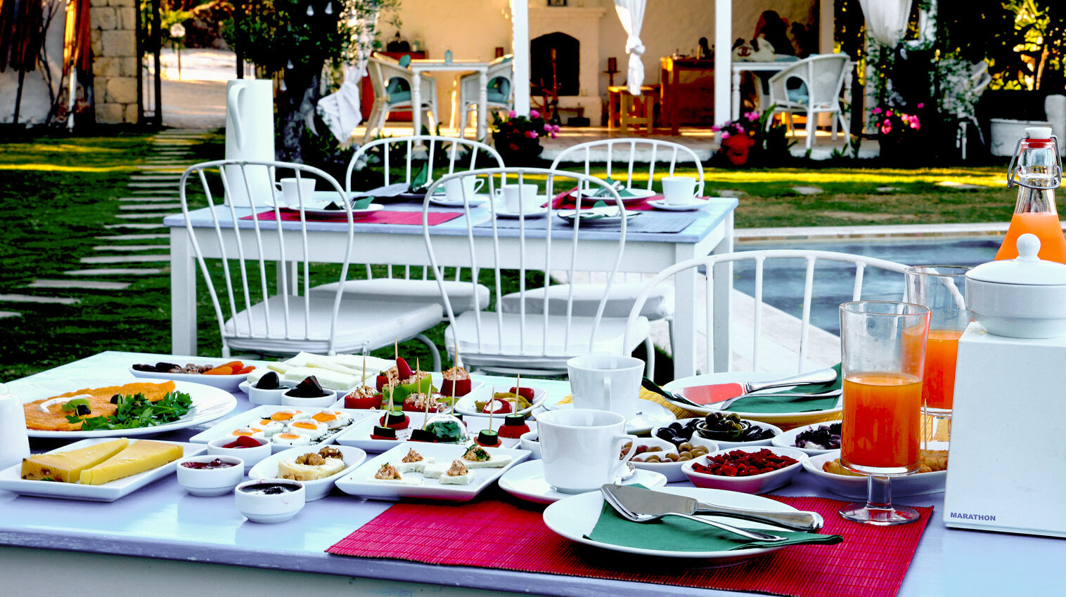 Balambaka Hotel Alaçatı