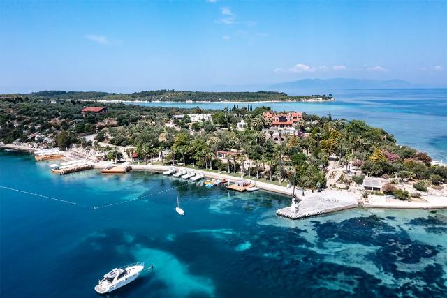 Oliviera Private Island Hotel Kalem Adası