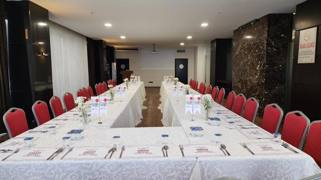 Simisso Hotel galeri 6