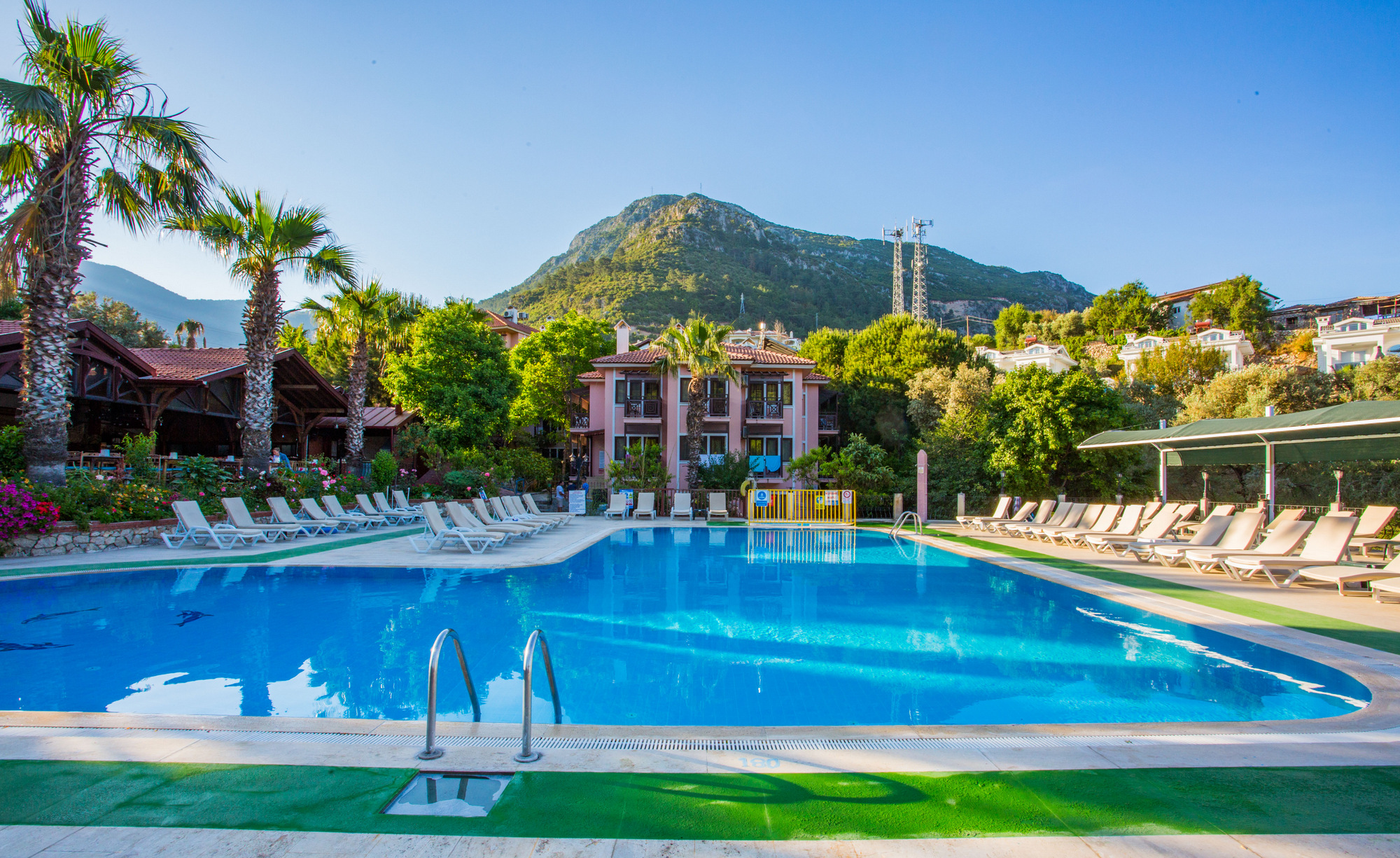 Pink Palace Hotel