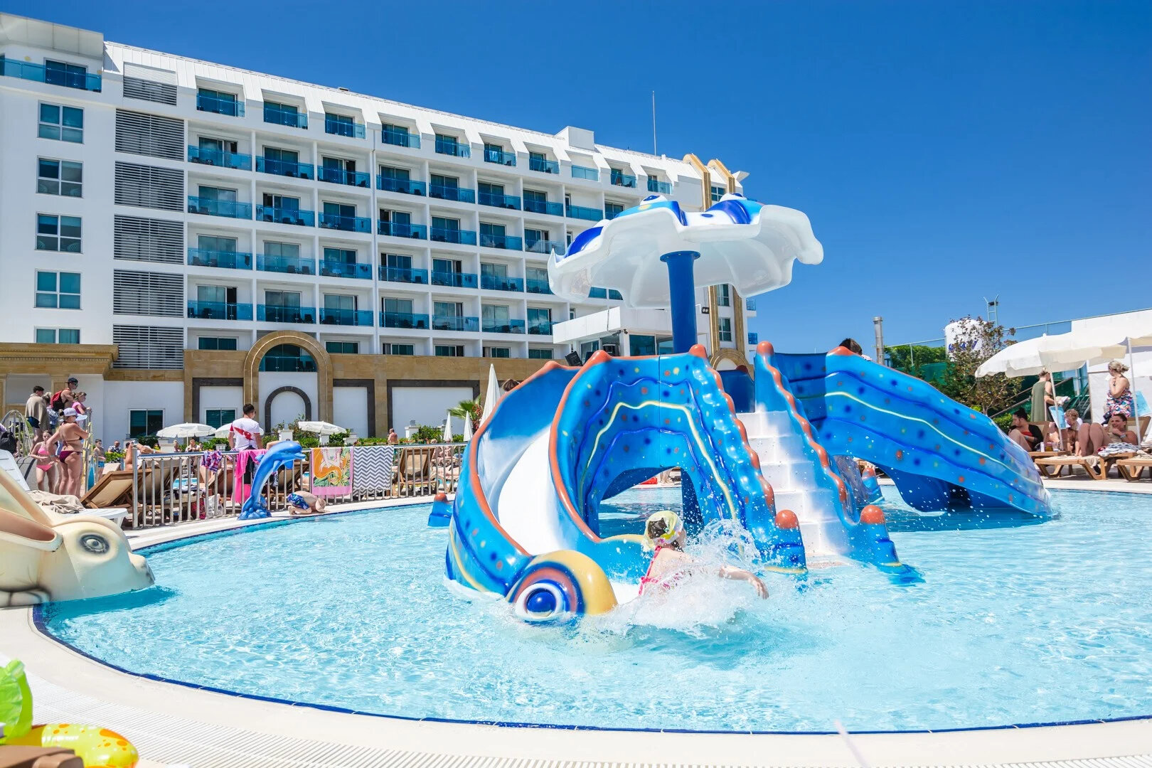 The Lumos Deluxe Resort Hotel & Spa Rezervasyon