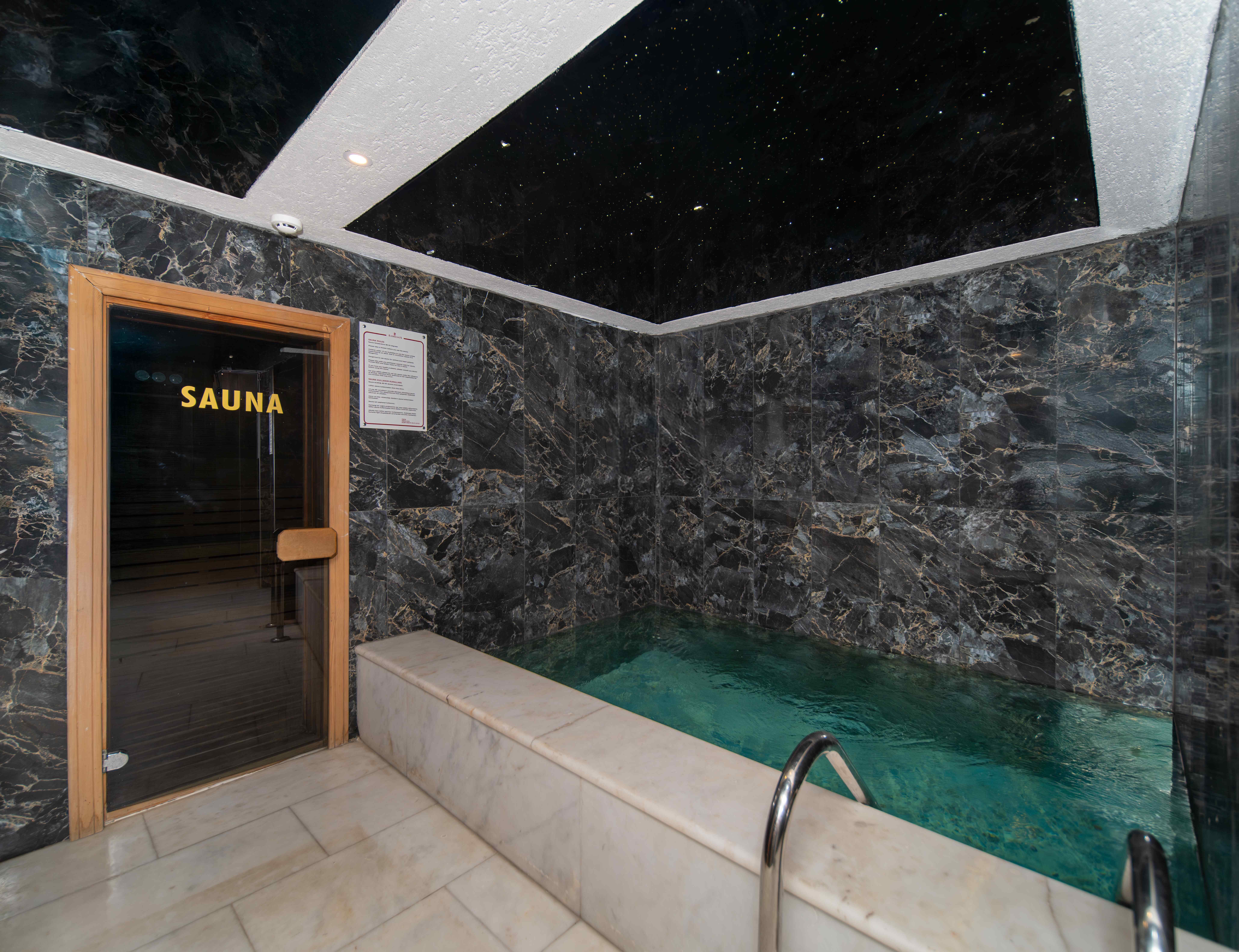 Ambrosia Otel Beach & Spa · 33