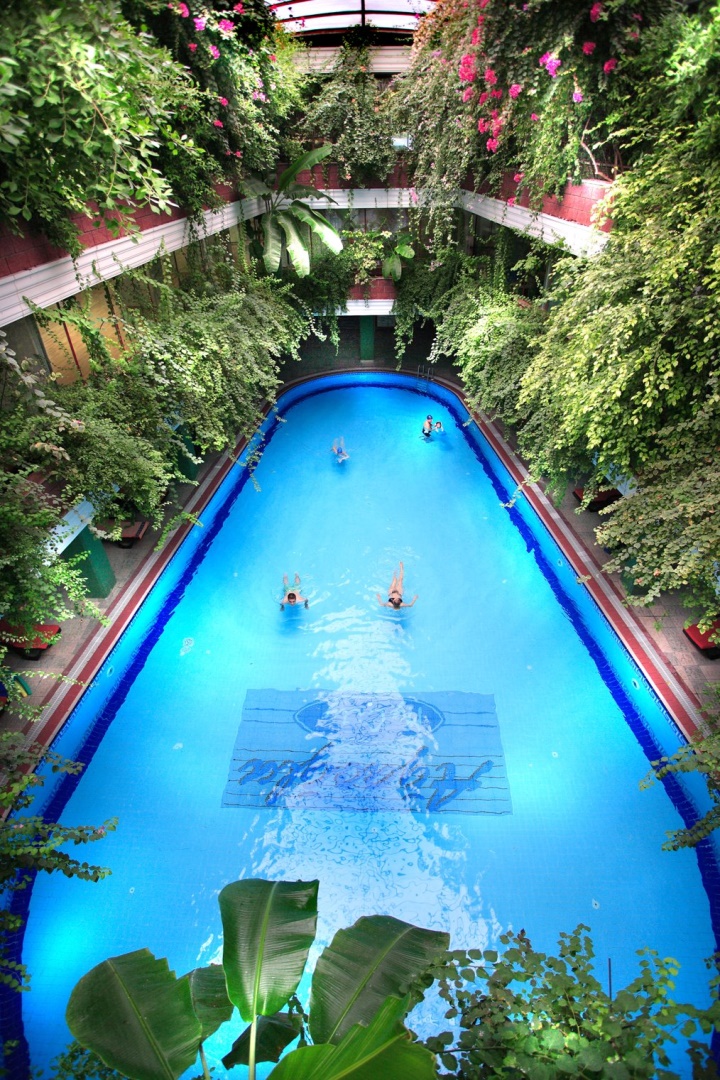 Ağaoğlu My City Hotel Plaj 6