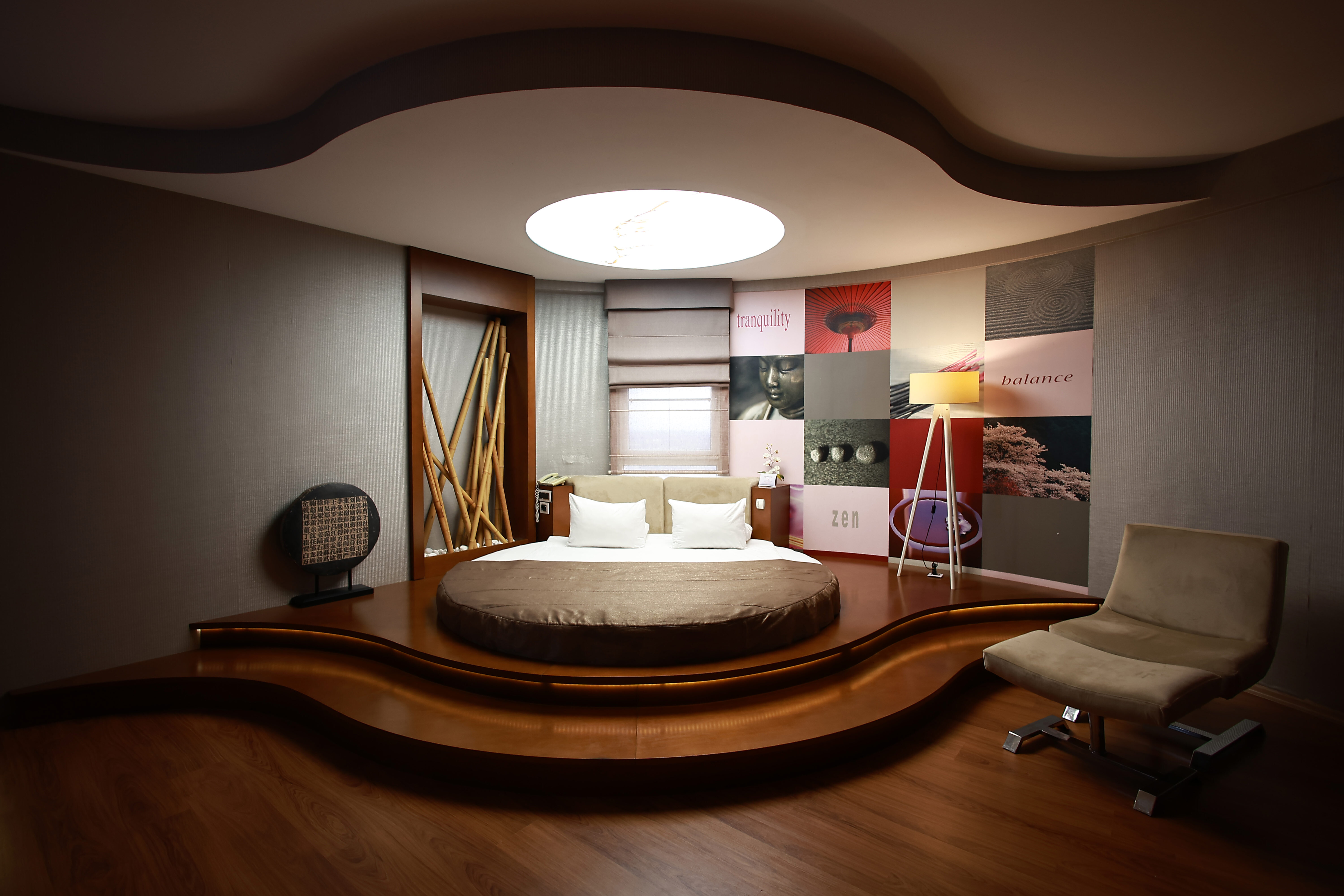 Deluxe Panoramik Oda