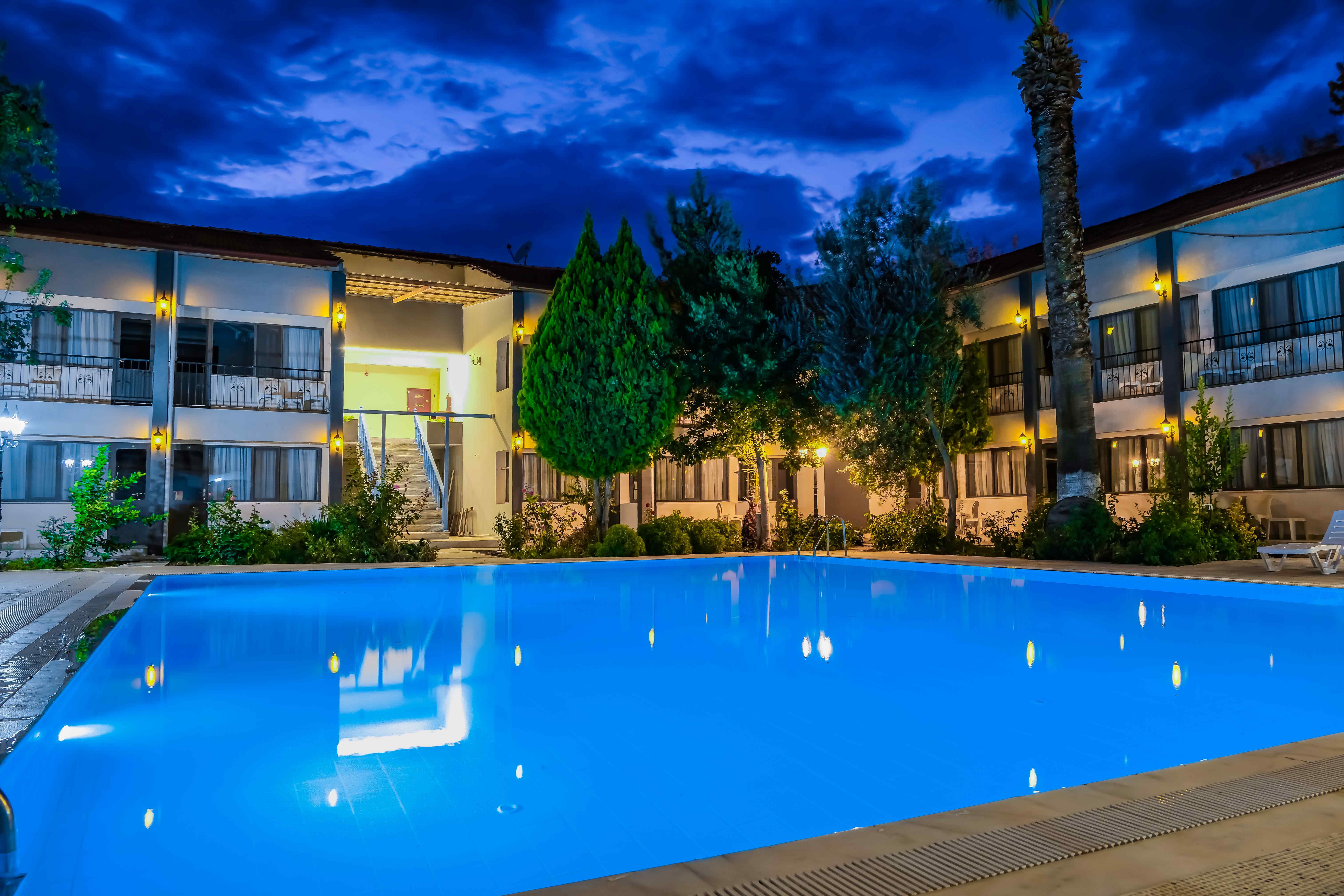 Artemis Yörük Otel