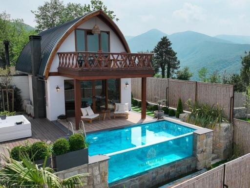 Exclusive Hill Sapanca