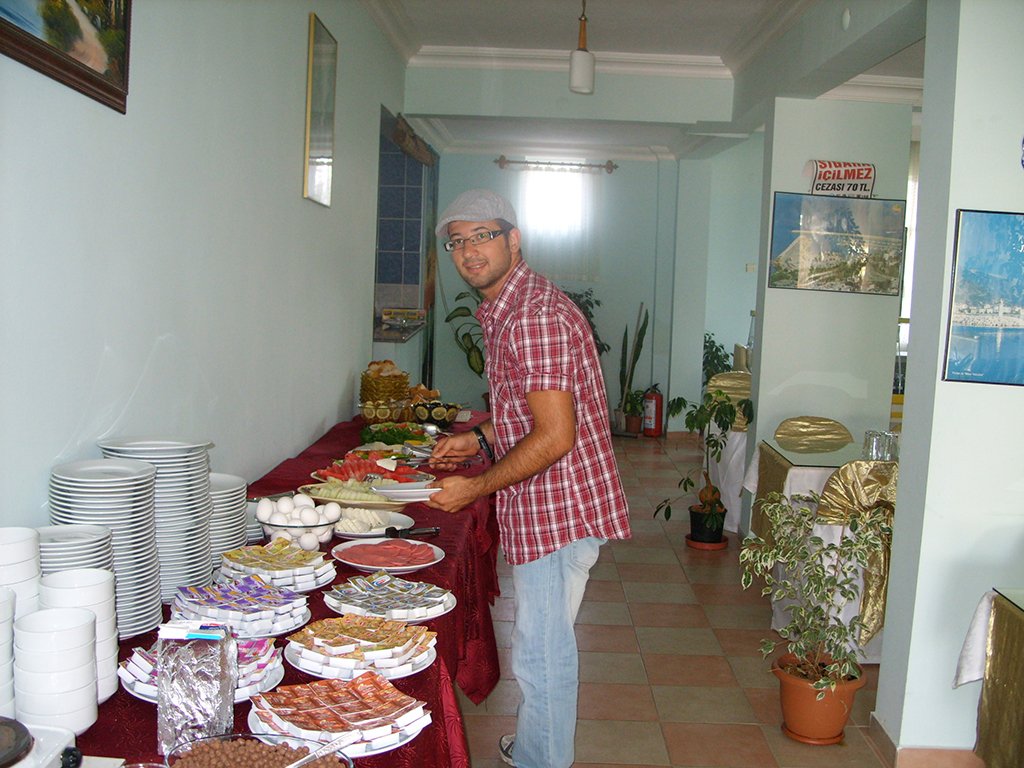 Deniz Hotel Finike