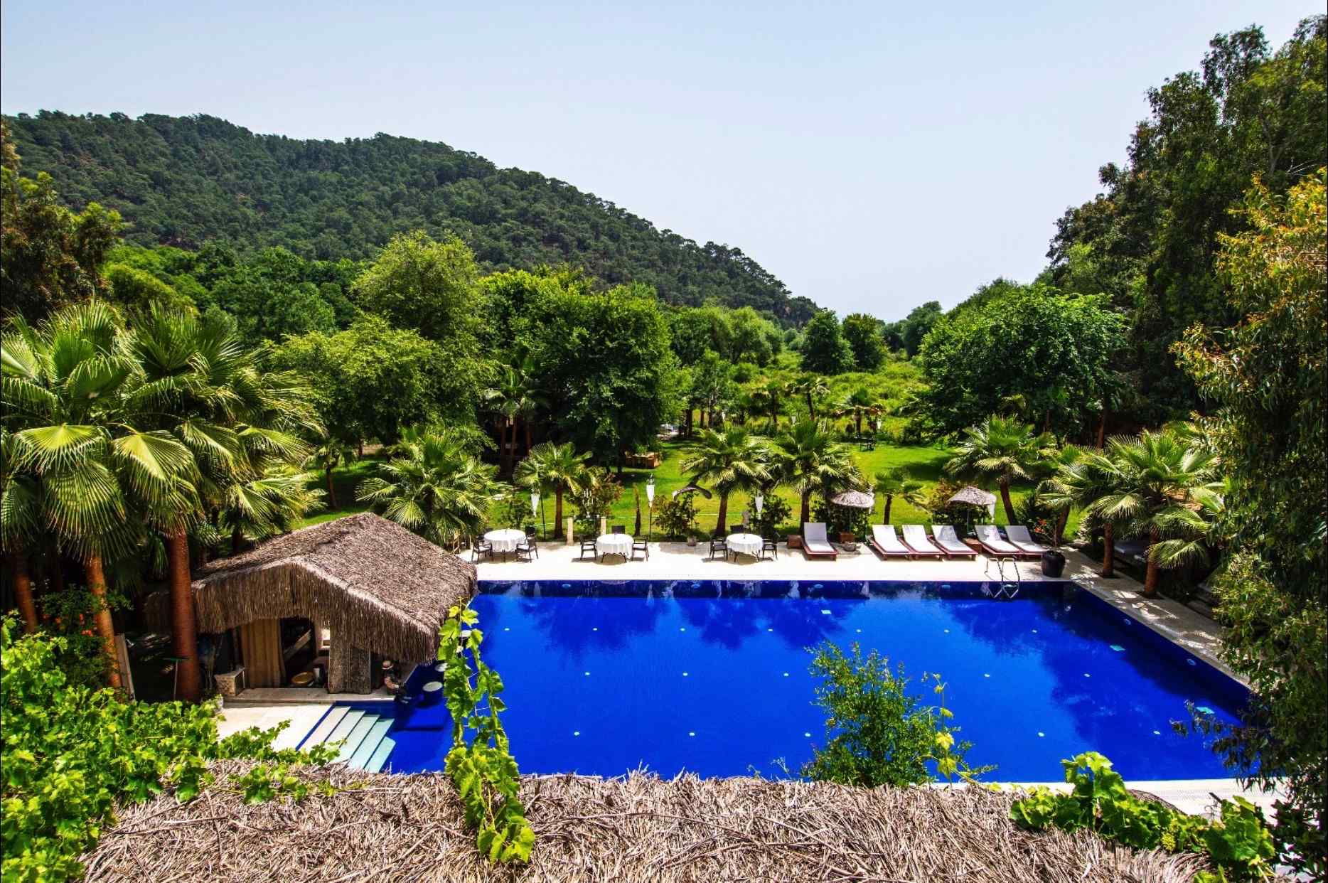 Layla Göcek Butik Otel