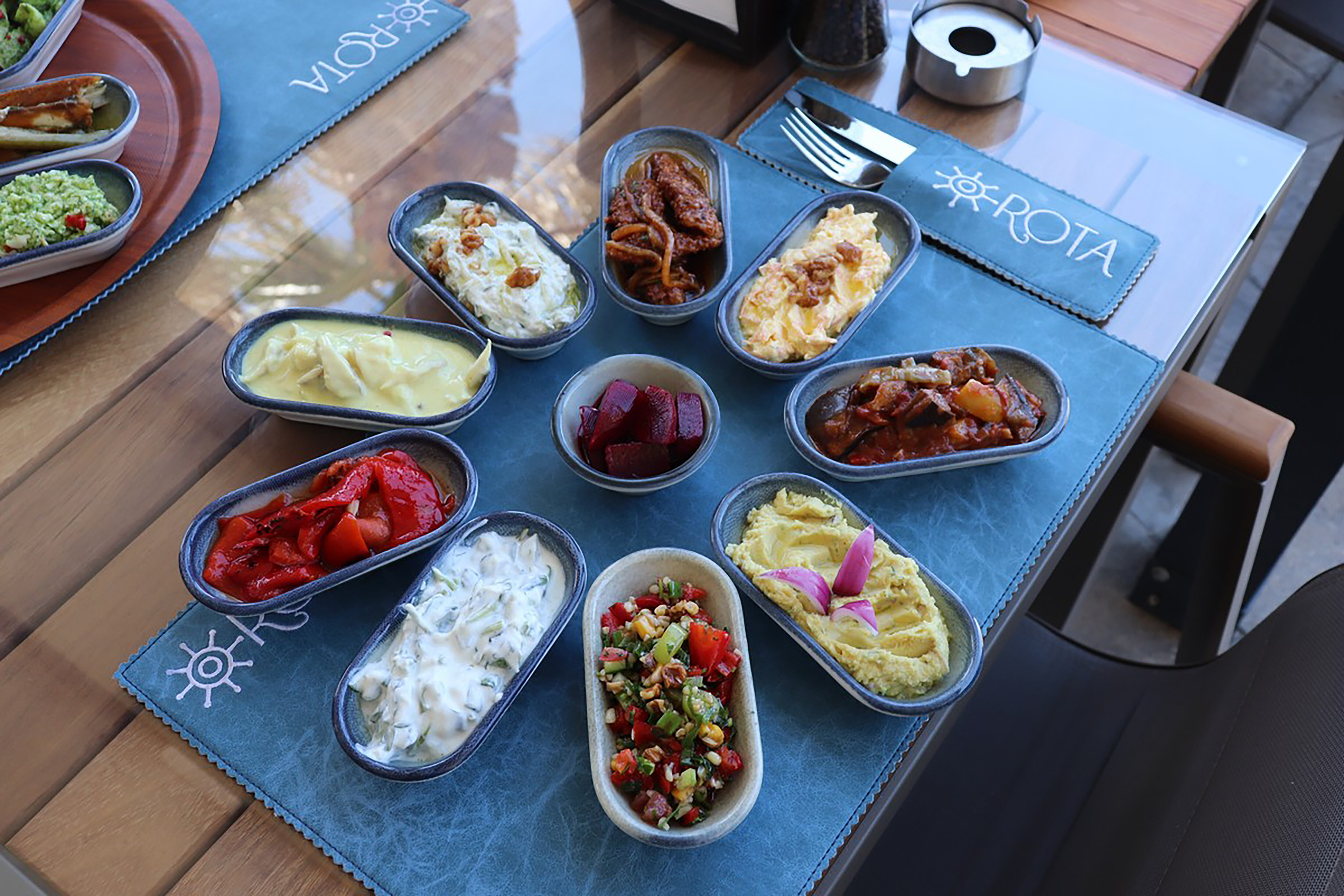 Rota Otel Karaburun galeri 6