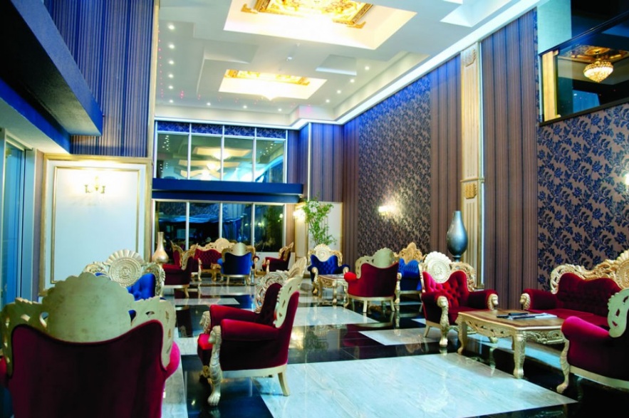 Grand De Luxe Amisos Hotel