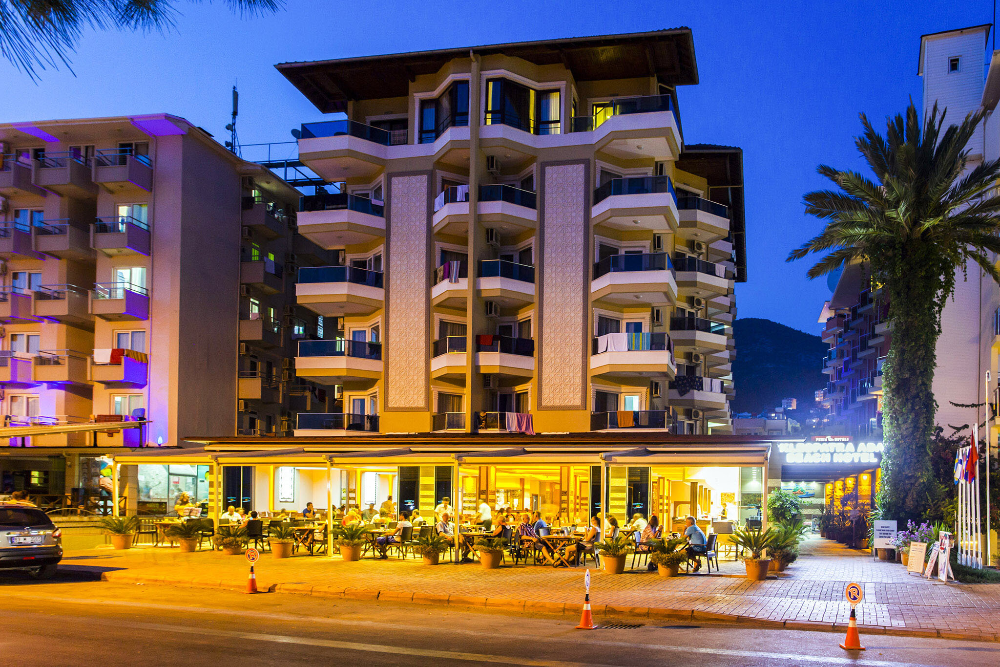 Kleopatra Ada Beach Hotel galeri 5