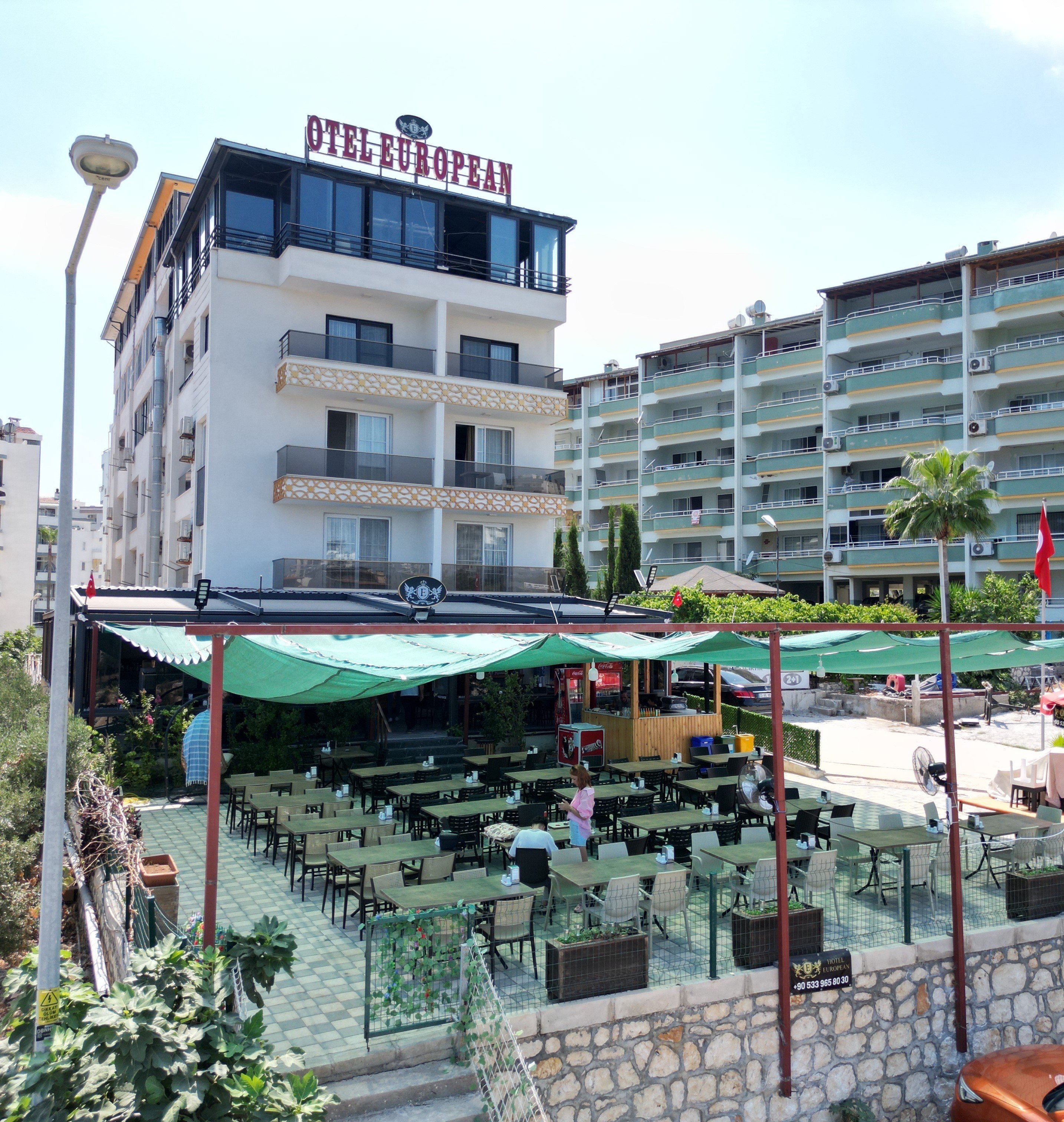 European Butik Hotel · 58