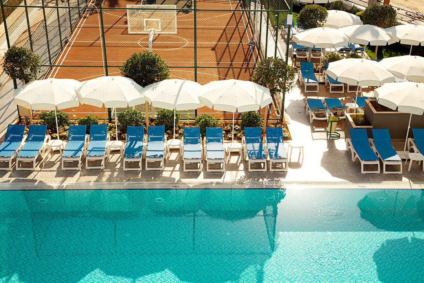 Calimera Side Resort galeri 7