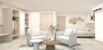 Terrace Deluxe Deniz Manzaralı Oda Görseli