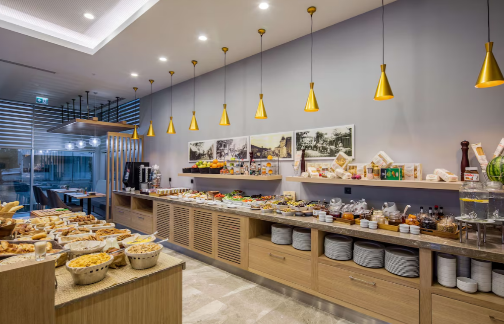 Park Inn by Radisson Samsun · 11