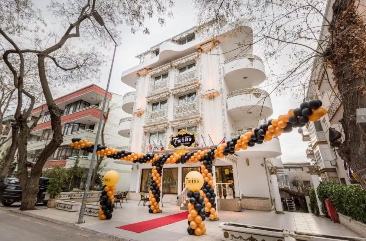 Twins Hotel Ankara