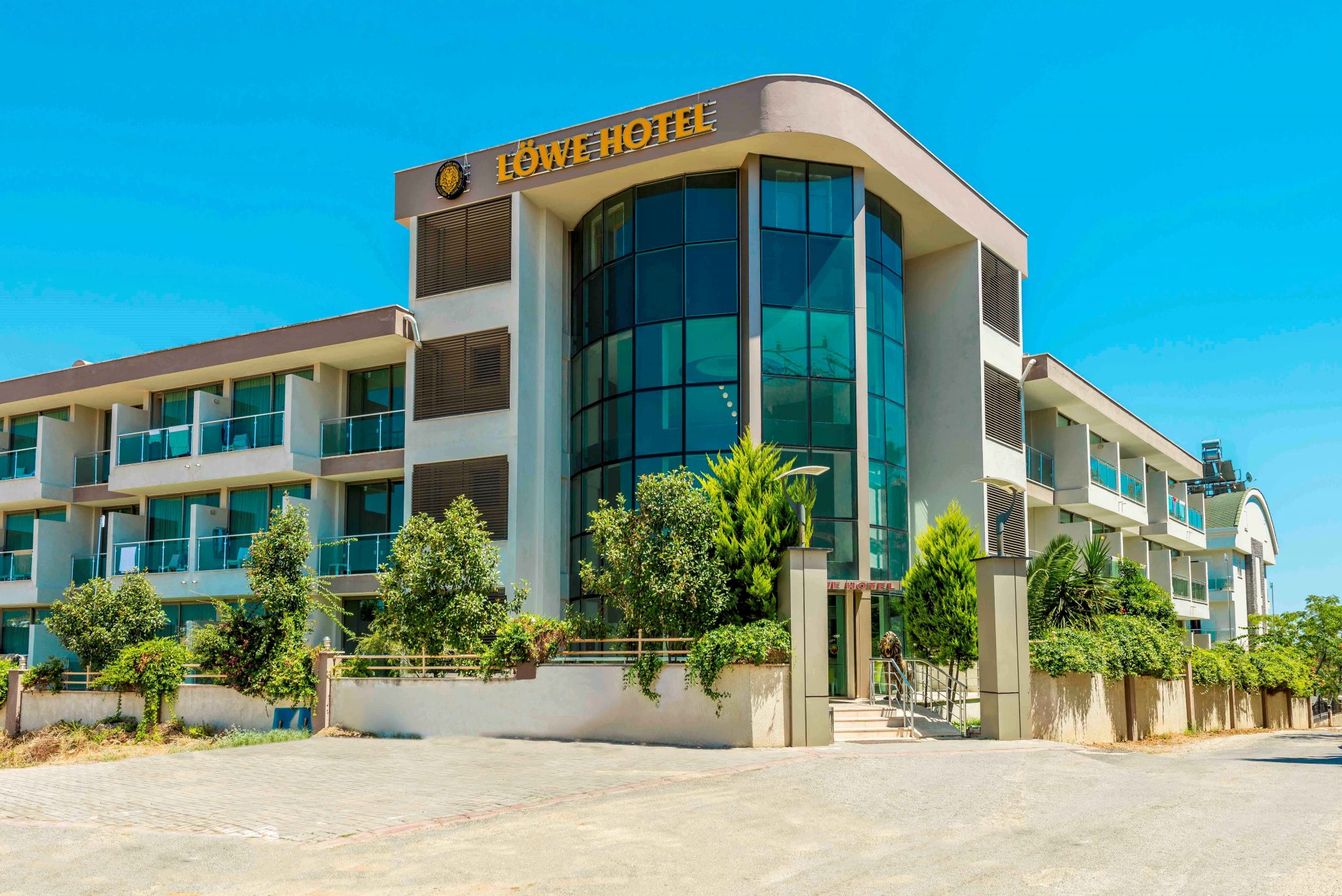 Side Löwe Hotel