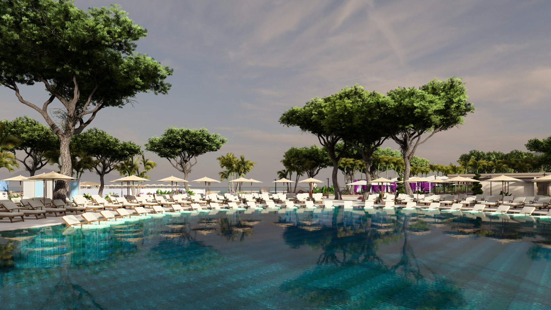 Bergiz Hotels & Resorts Kemer