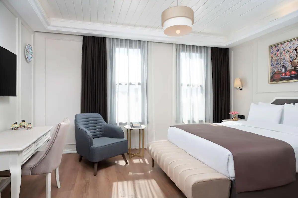 Royan Hagia Sophia Radisson İndividuals