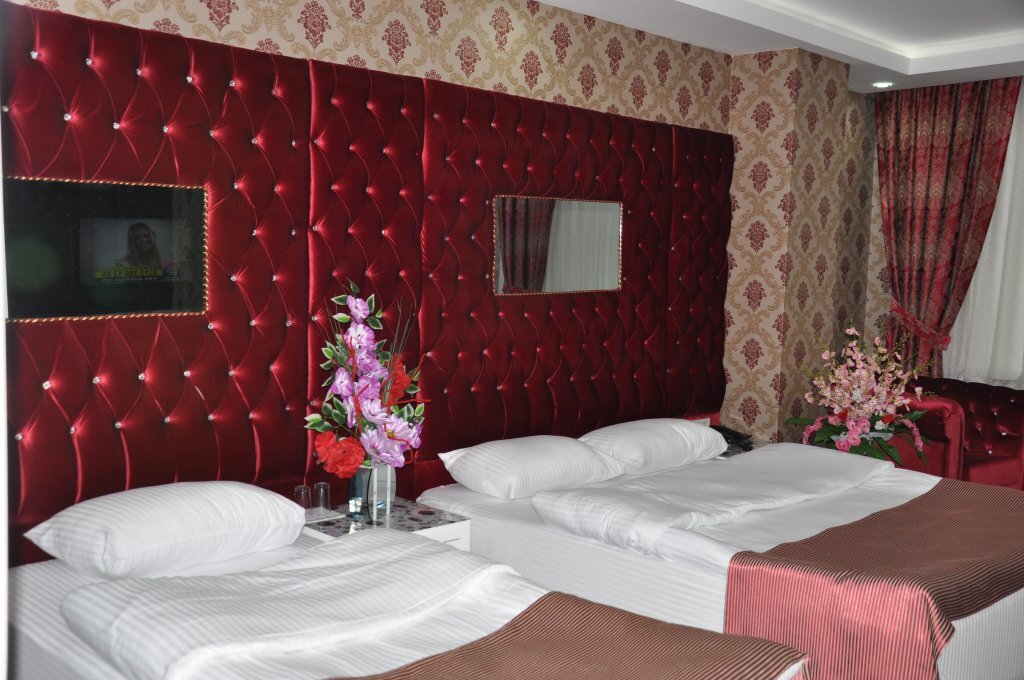 Mir Saray Hotel Rezervasyon