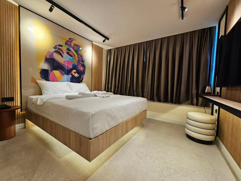 Sulara Exclusive Hotel Lounge Bistro galeri 7