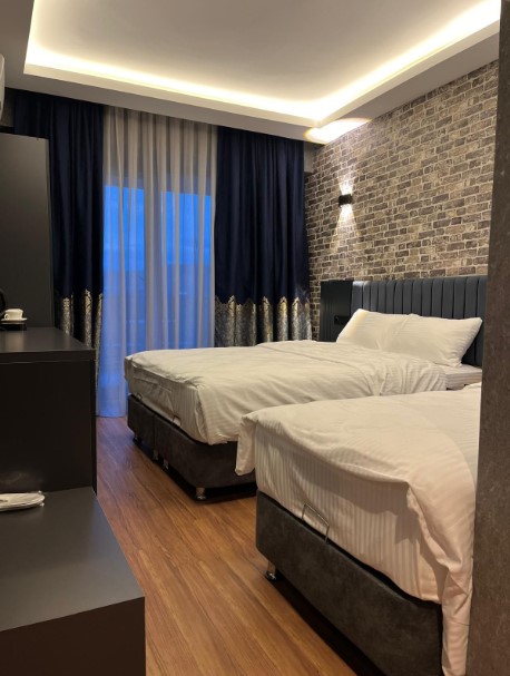 Sheltons Hotel Kırıkkale