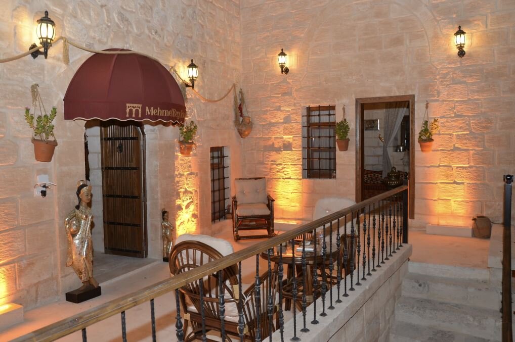 Mehmet Bey Konağı Butik Otel · 4