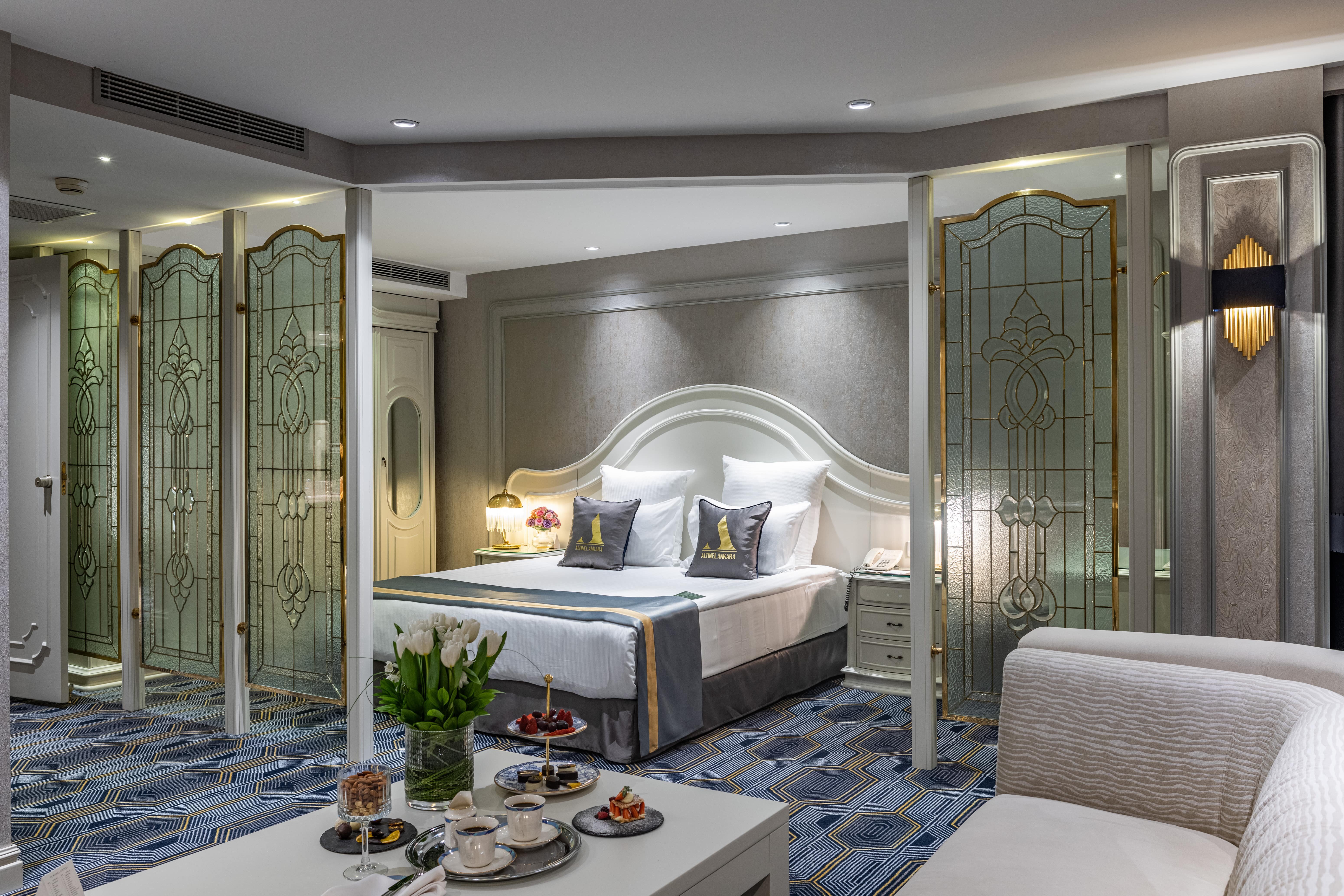 Altınel Ankara Hotel & Convention Center Rezervasyon