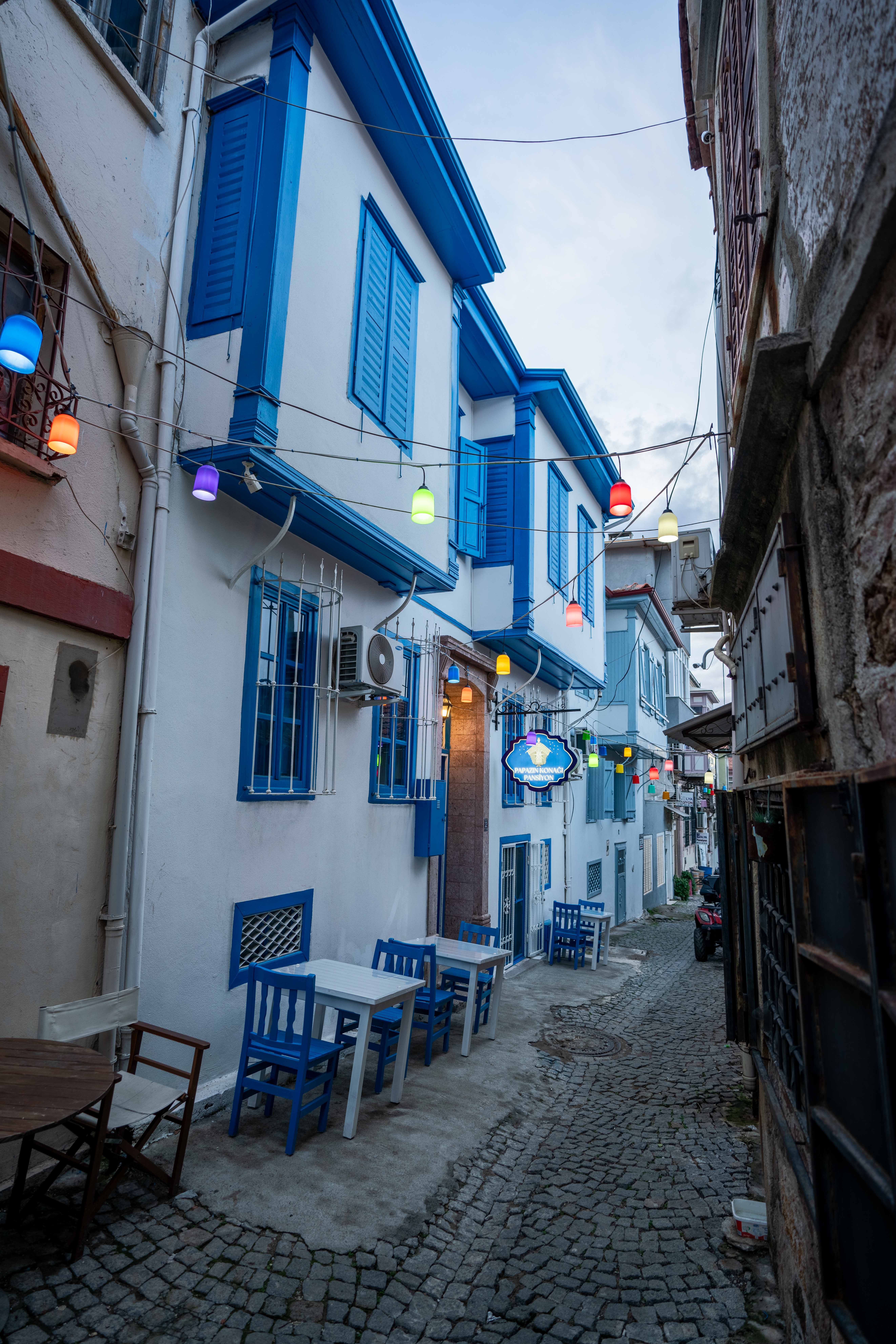 Papazın Konağı