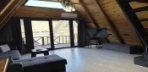 Luxury Bungalov Oda Görseli