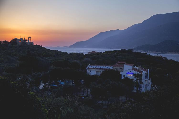 La Salvia Otel