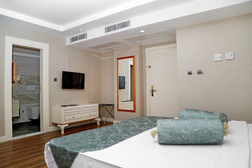 Kubaliç Hotel · 33