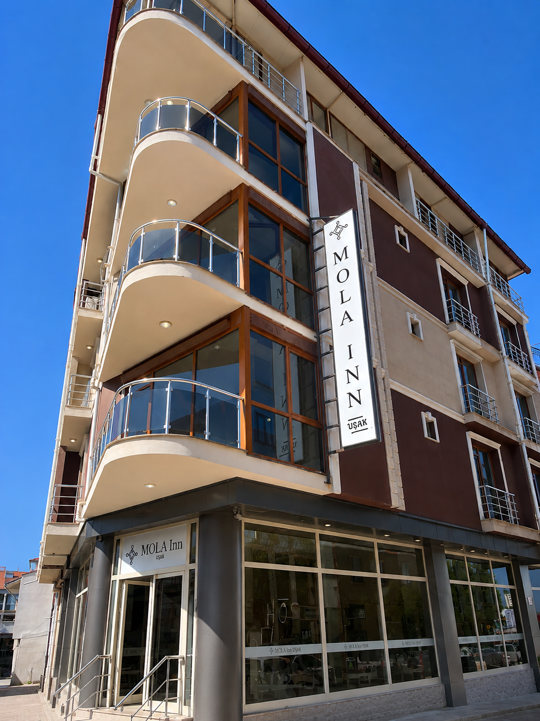 Mola Inn Uşak