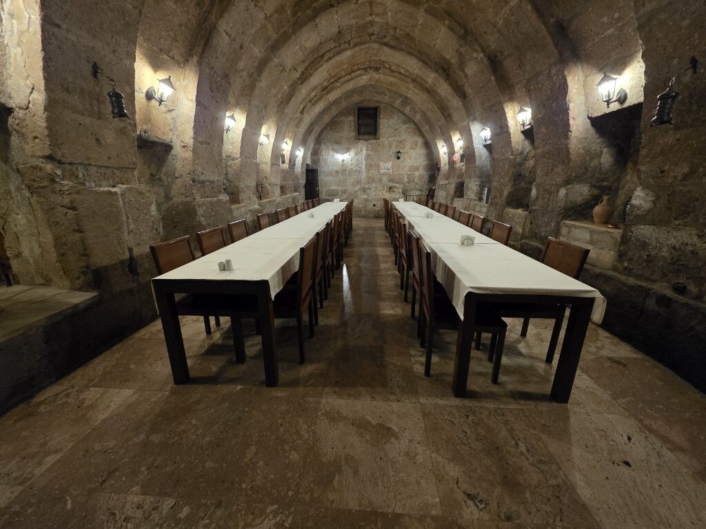 Kapadokya Ihlara Konakları and Caves · 397
