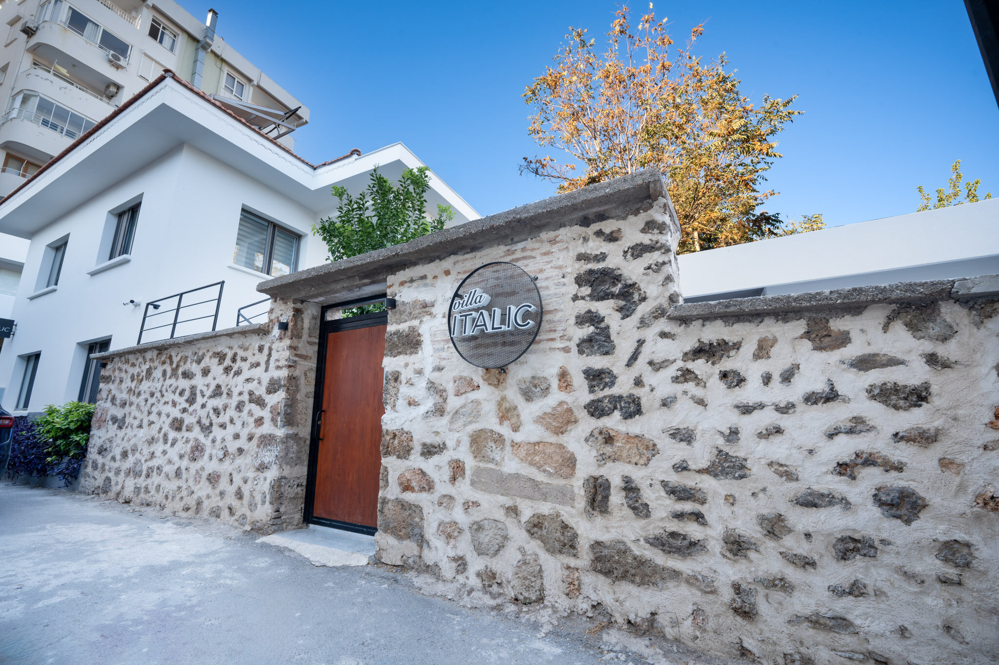 Villa İtalic