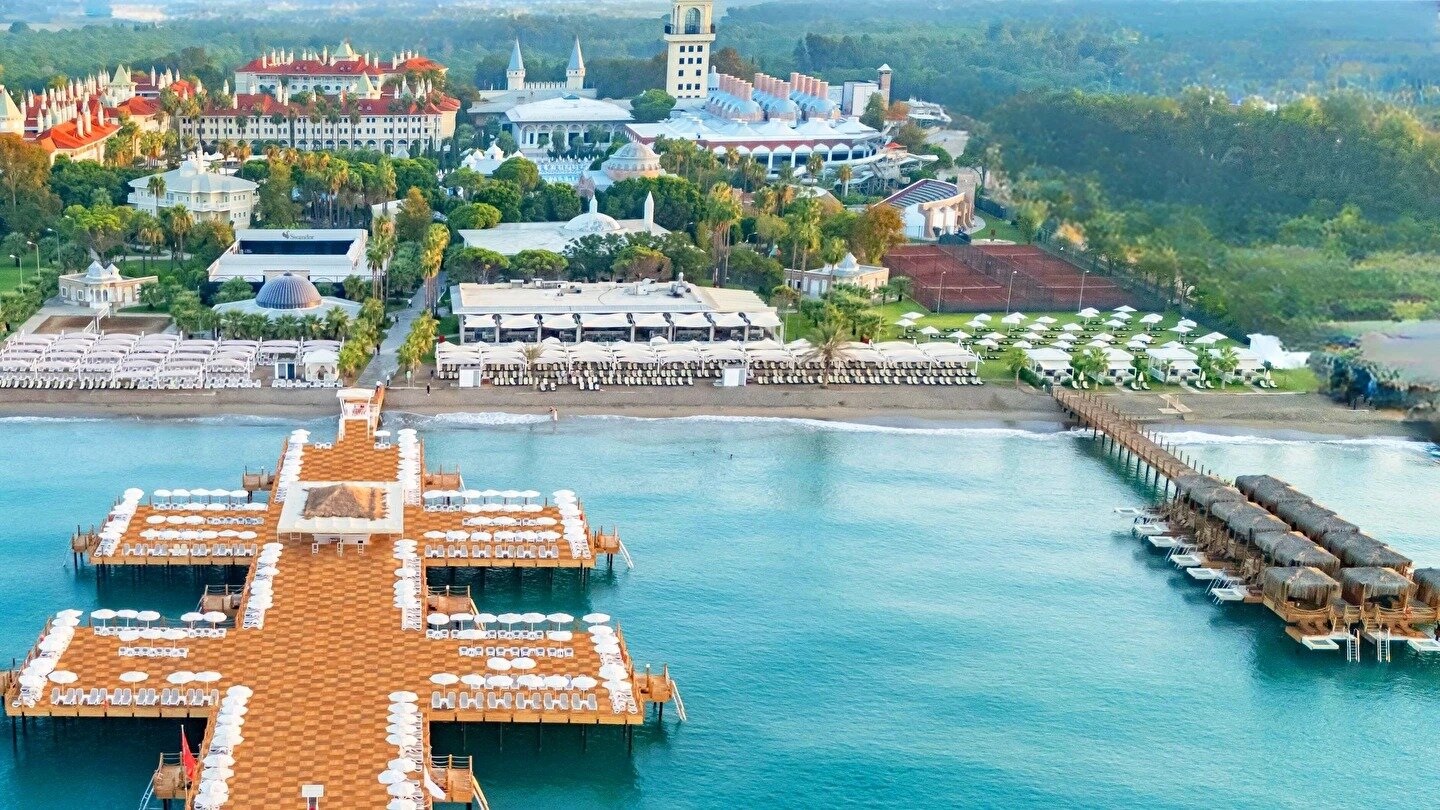 Swandor Hotels & Resort Topkapı Palace