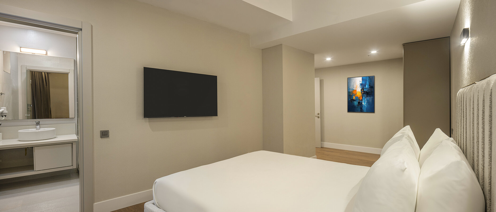 Penthouse Executive Duplex Suite