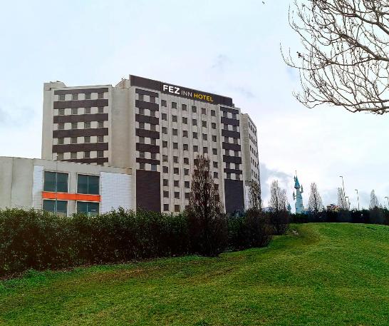 FEZ INN Hotel