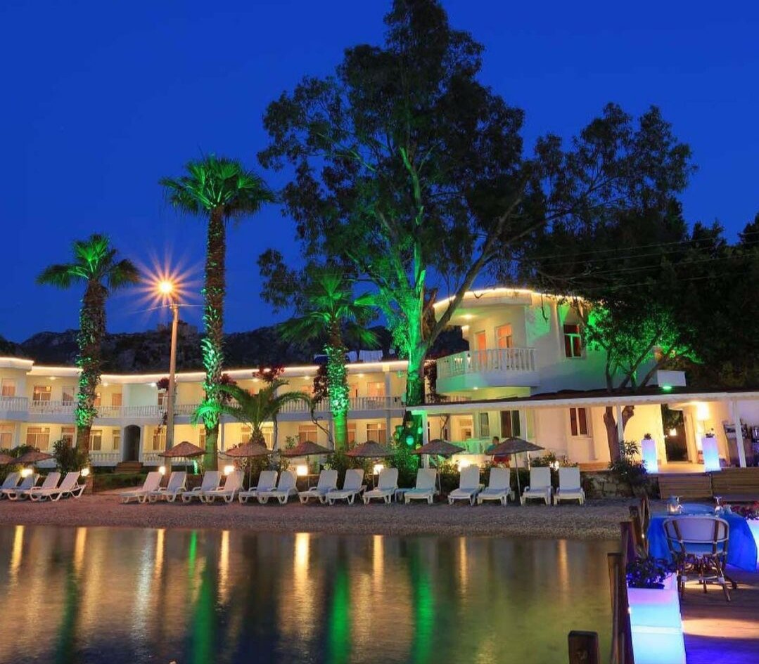 Begovina Otel Selimiye