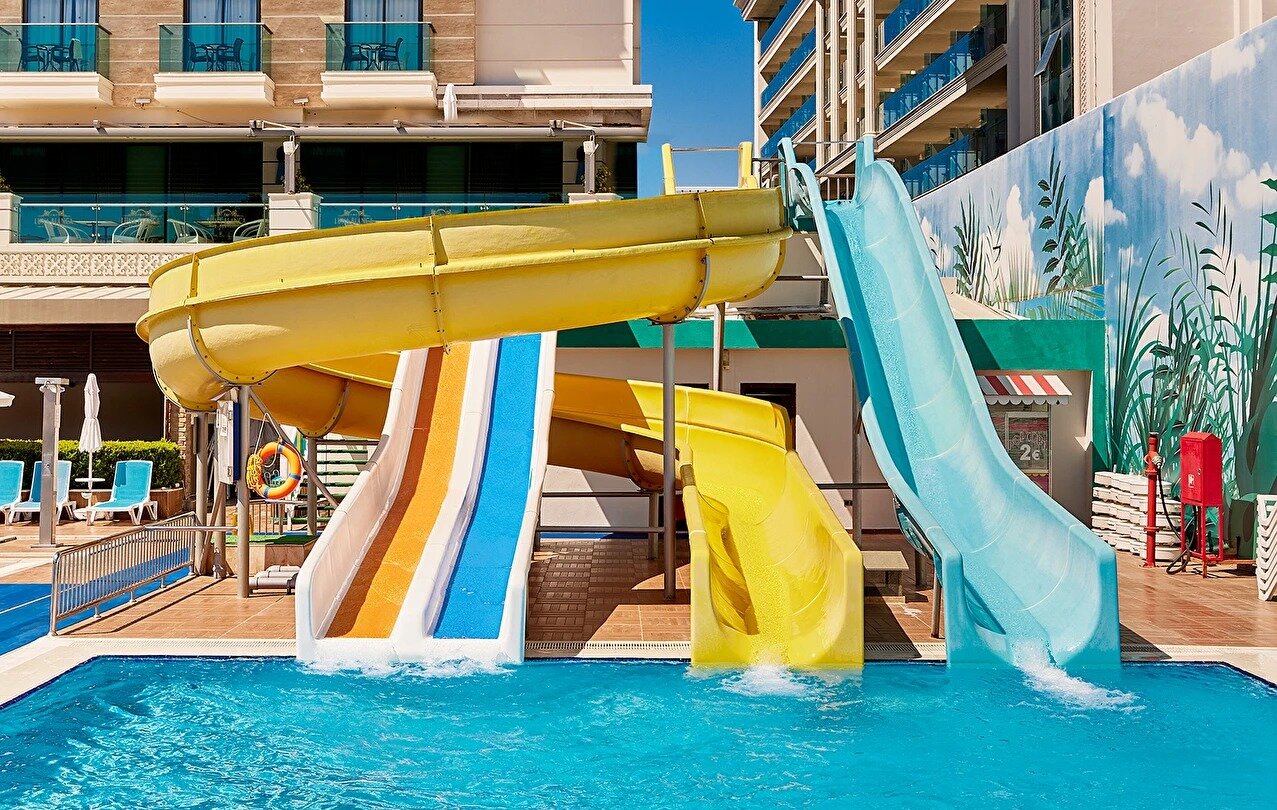 Luna Blanca Resort & Spa galeri 10